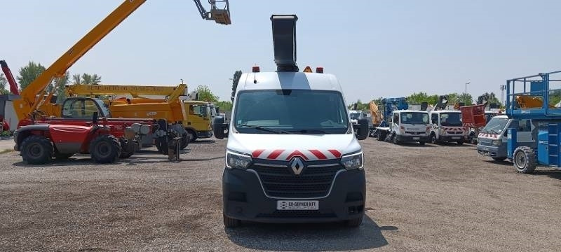 Renault Master Klubb KL32 - 12,5 m, 120 kg - مصاعد الازدهار محمولة على شاحنة: صور 3 Renault Master Klubb KL32 - 12,5 m, 120 kg - مصاعد الازدهار محمولة على شاحنة: صور 3
