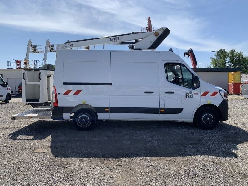 Renault Master Versalift ETL-32-125 - 12,5 m - 120kg - مصاعد الازدهار محمولة على شاحنة: صور 3 Renault Master Versalift ETL-32-125 - 12,5 m - 120kg - مصاعد الازدهار محمولة على شاحنة: صور 3