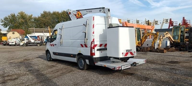 Renault Master Versalift ETL-32-125 - 12,5 m - 120kg - مصاعد الازدهار محمولة على شاحنة: صور 2 Renault Master Versalift ETL-32-125 - 12,5 m - 120kg - مصاعد الازدهار محمولة على شاحنة: صور 2