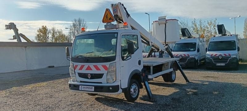 Renault Maxity Bizzocchi Autel 162 HP - 16,5m - مصاعد الازدهار محمولة على شاحنة: صور 2 Renault Maxity Bizzocchi Autel 162 HP - 16,5m - مصاعد الازدهار محمولة على شاحنة: صور 2