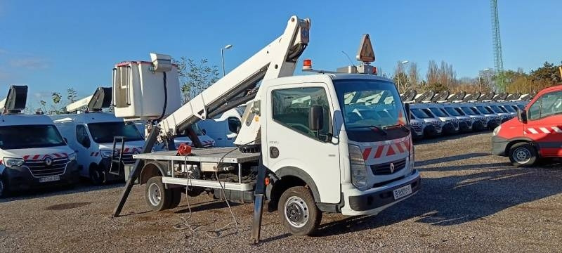 Renault Maxity Bizzocchi Autel 162 HP - 16,5m - مصاعد الازدهار محمولة على شاحنة: صور 1 Renault Maxity Bizzocchi Autel 162 HP - 16,5m - مصاعد الازدهار محمولة على شاحنة: صور 1