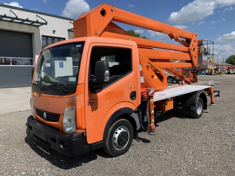 Renault Maxity CMC TB260 - 26 m - 200 kg - مصاعد الازدهار محمولة على شاحنة: صور 2 Renault Maxity CMC TB260 - 26 m - 200 kg - مصاعد الازدهار محمولة على شاحنة: صور 2