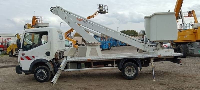 Renault Maxity Comilev EN160TVL - 16,5m, 200kg - مصاعد الازدهار محمولة على شاحنة: صور 5 Renault Maxity Comilev EN160TVL - 16,5m, 200kg - مصاعد الازدهار محمولة على شاحنة: صور 5