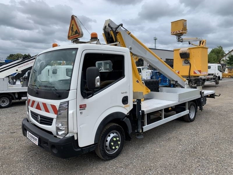 Renault Maxity Multitel 160 ALU DS - 16m - مصاعد الازدهار محمولة على شاحنة: صور 2 Renault Maxity Multitel 160 ALU DS - 16m - مصاعد الازدهار محمولة على شاحنة: صور 2