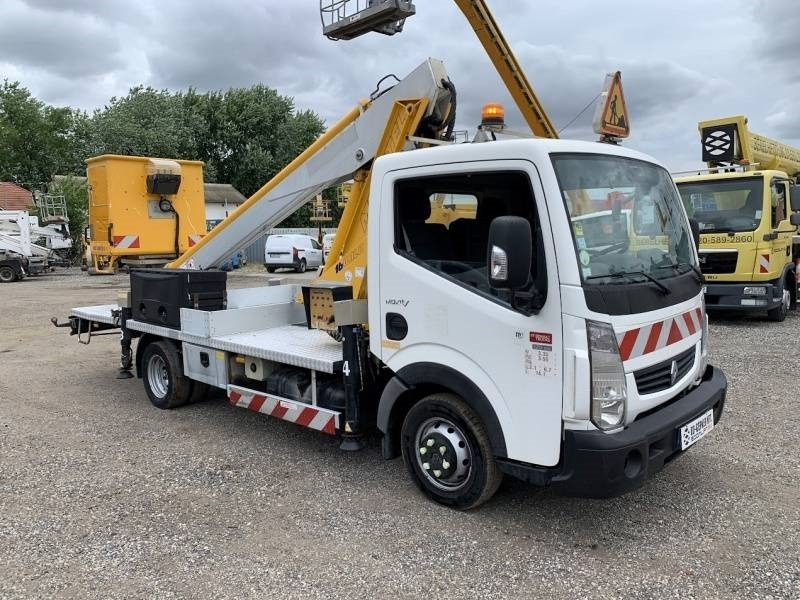 Renault Maxity Multitel 160 ALU DS - 16m - مصاعد الازدهار محمولة على شاحنة: صور 1 Renault Maxity Multitel 160 ALU DS - 16m - مصاعد الازدهار محمولة على شاحنة: صور 1