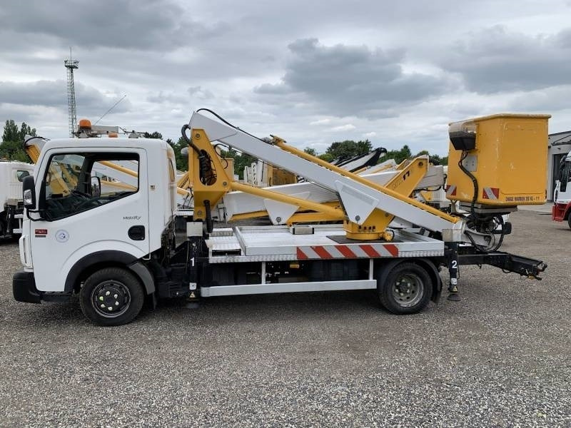 Renault Maxity Multitel MX170 - 17 m - مصاعد الازدهار محمولة على شاحنة: صور 5 Renault Maxity Multitel MX170 - 17 m - مصاعد الازدهار محمولة على شاحنة: صور 5