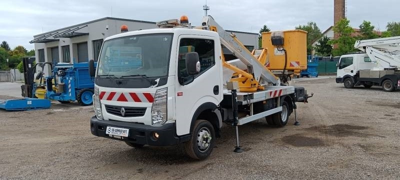 Renault Maxity Multitel MX170 - 17 m - مصاعد الازدهار محمولة على شاحنة: صور 2 Renault Maxity Multitel MX170 - 17 m - مصاعد الازدهار محمولة على شاحنة: صور 2