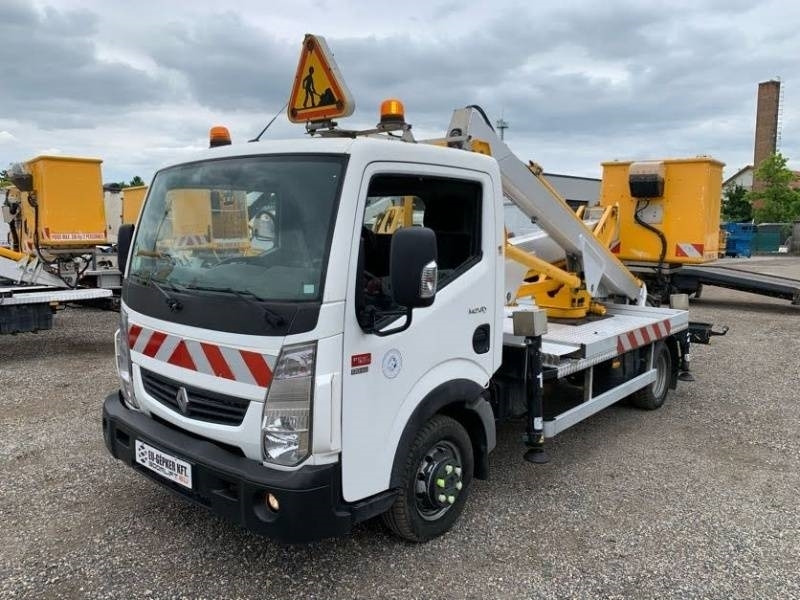 Renault Maxity Multitel MX170 - 17 m - مصاعد الازدهار محمولة على شاحنة: صور 2 Renault Maxity Multitel MX170 - 17 m - مصاعد الازدهار محمولة على شاحنة: صور 2