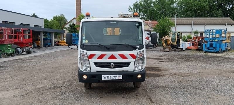 Renault Maxity Multitel MX170 - 17 m - مصاعد الازدهار محمولة على شاحنة: صور 3 Renault Maxity Multitel MX170 - 17 m - مصاعد الازدهار محمولة على شاحنة: صور 3
