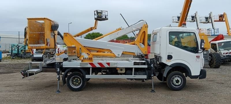 Renault Maxity Multitel MX170 - 17 m - مصاعد الازدهار محمولة على شاحنة: صور 4 Renault Maxity Multitel MX170 - 17 m - مصاعد الازدهار محمولة على شاحنة: صور 4