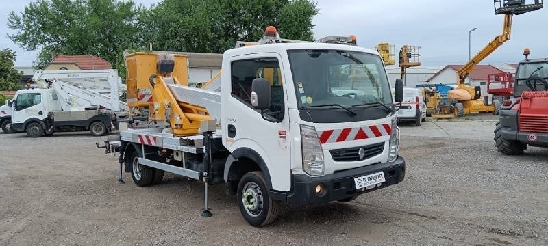 Renault Maxity Multitel MX170 - 17 m - مصاعد الازدهار محمولة على شاحنة: صور 1 Renault Maxity Multitel MX170 - 17 m - مصاعد الازدهار محمولة على شاحنة: صور 1