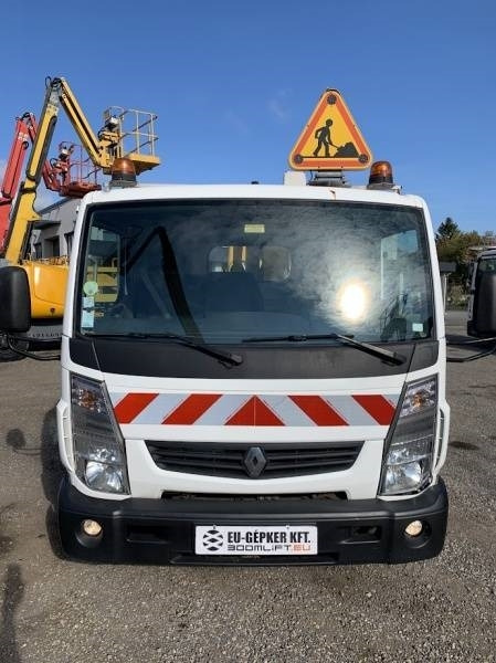 Renault Maxity Multitel MX200 - 20 m - مصاعد الازدهار محمولة على شاحنة: صور 3 Renault Maxity Multitel MX200 - 20 m - مصاعد الازدهار محمولة على شاحنة: صور 3