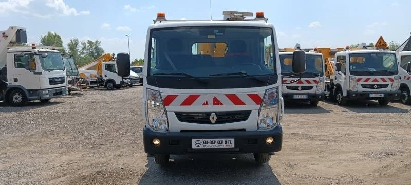 Renault Maxity Multitel MX200 - 20 m - مصاعد الازدهار محمولة على شاحنة: صور 3 Renault Maxity Multitel MX200 - 20 m - مصاعد الازدهار محمولة على شاحنة: صور 3