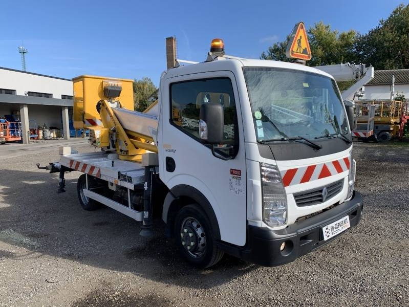 Renault Maxity Multitel MX200 - 20 m - مصاعد الازدهار محمولة على شاحنة: صور 1 Renault Maxity Multitel MX200 - 20 m - مصاعد الازدهار محمولة على شاحنة: صور 1