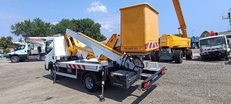Renault Maxity Multitel MX200 - 20 m - مصاعد الازدهار محمولة على شاحنة: صور 5 Renault Maxity Multitel MX200 - 20 m - مصاعد الازدهار محمولة على شاحنة: صور 5