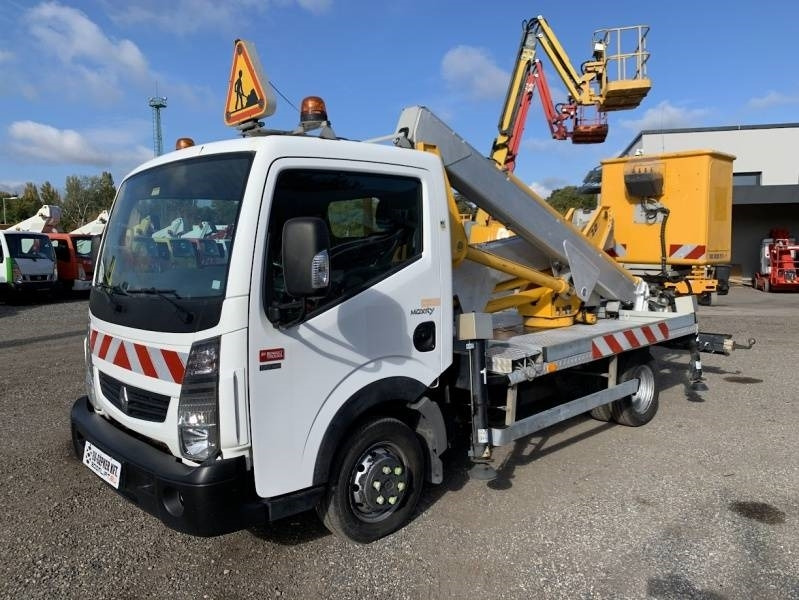 Renault Maxity Multitel MX200 - 20 m - مصاعد الازدهار محمولة على شاحنة: صور 2 Renault Maxity Multitel MX200 - 20 m - مصاعد الازدهار محمولة على شاحنة: صور 2