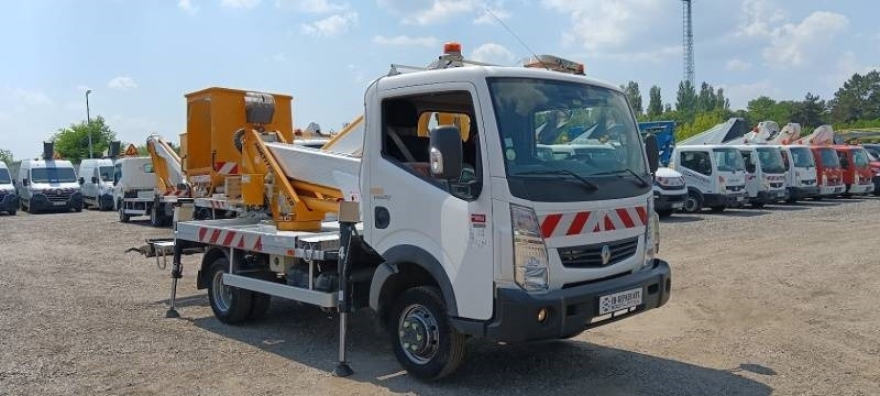 Renault Maxity Multitel MX200 - 20 m - مصاعد الازدهار محمولة على شاحنة: صور 1 Renault Maxity Multitel MX200 - 20 m - مصاعد الازدهار محمولة على شاحنة: صور 1