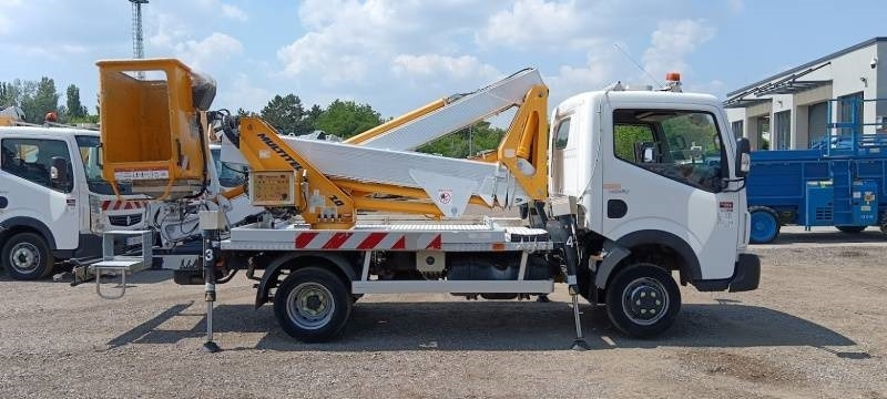 Renault Maxity Multitel MX200 - 20 m - مصاعد الازدهار محمولة على شاحنة: صور 4 Renault Maxity Multitel MX200 - 20 m - مصاعد الازدهار محمولة على شاحنة: صور 4