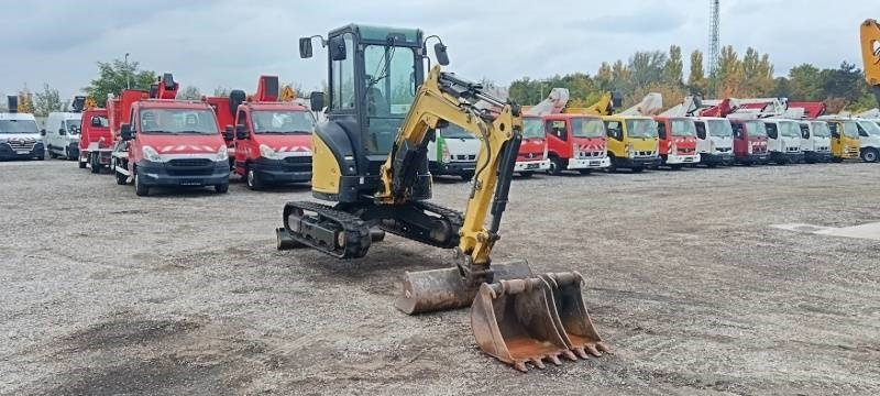 Yanmar VIO26-6 - حفارة مصغرة: صور 2 Yanmar VIO26-6 - حفارة مصغرة: صور 2