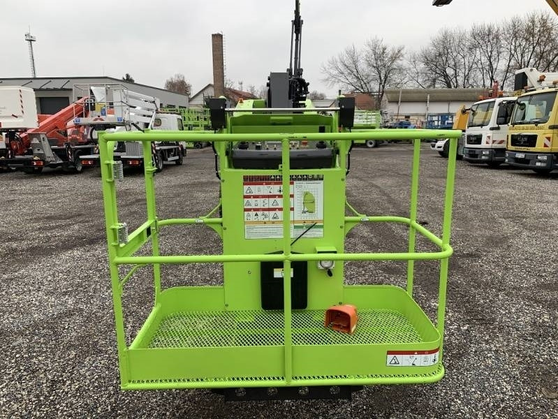 Zoomlion ZA14NJE-Li - 16m, electric - رافعات سلة مفصلية: صور 3 Zoomlion ZA14NJE-Li - 16m, electric - رافعات سلة مفصلية: صور 3