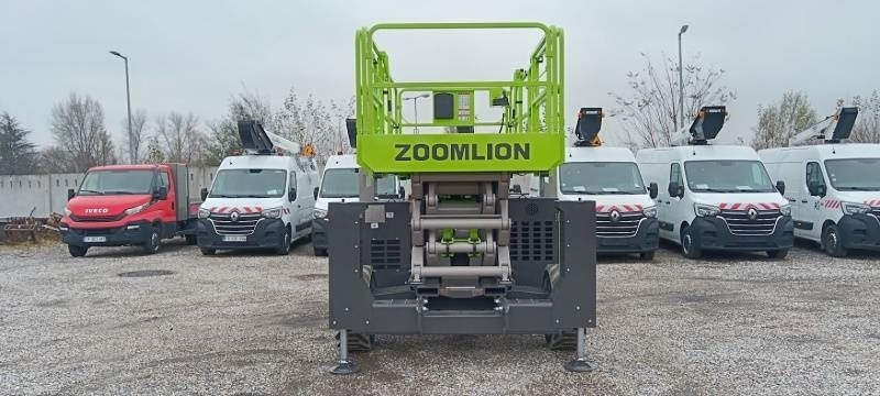 Zoomlion ZS1323RT - 15m, 4x4, diesel - رافعات مقصية: صور 3 Zoomlion ZS1323RT - 15m, 4x4, diesel - رافعات مقصية: صور 3