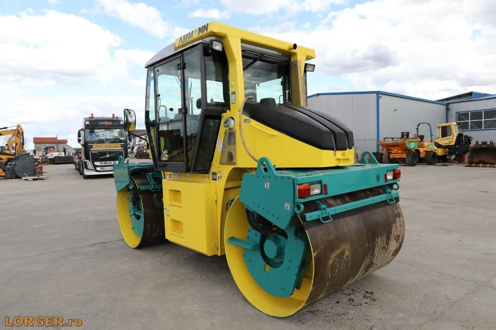 Ammann AV 95-2 - مدحلة الأسفلت: صور 3 Ammann AV 95-2 - مدحلة الأسفلت: صور 3