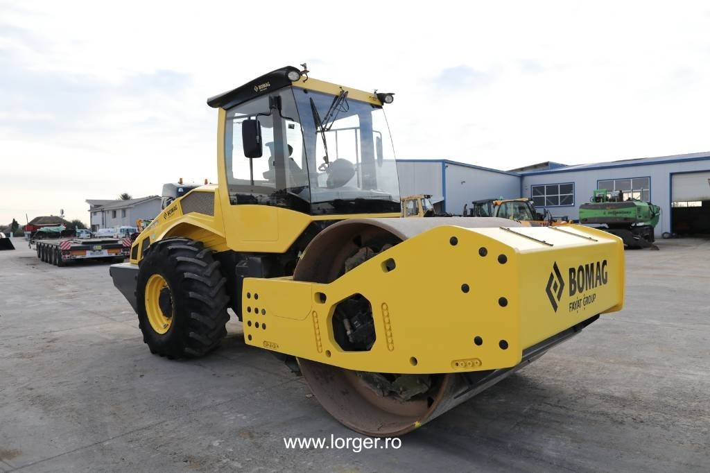 مدماج Bomag BW 219 D H-5: صور 7 مدماج Bomag BW 219 D H-5: صور 7