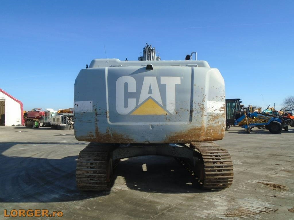 CAT 329 EL - حفارات زحافة: صور 5 CAT 329 EL - حفارات زحافة: صور 5
