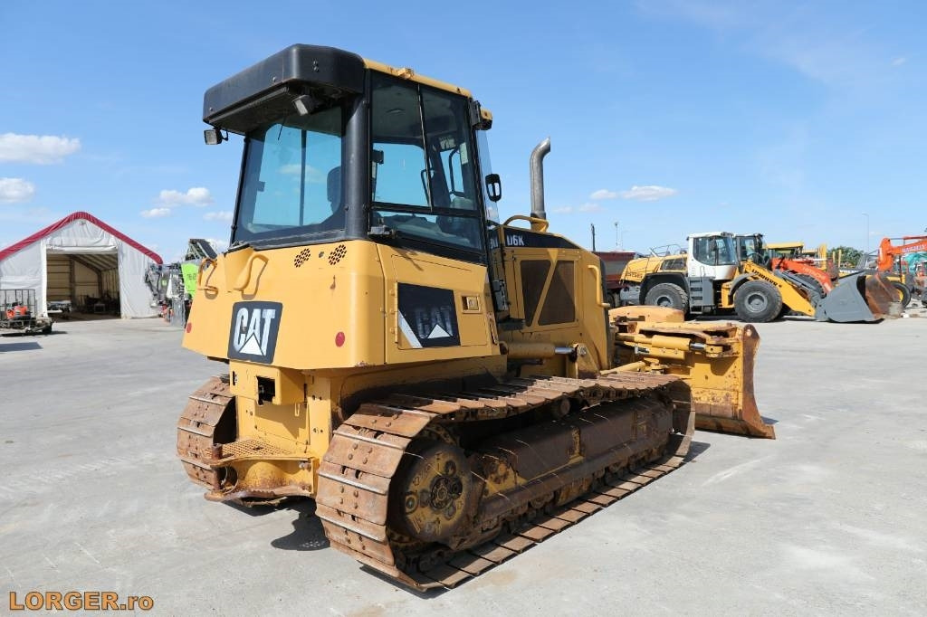 CAT D 6 K XL - بلدوزر: صور 2 CAT D 6 K XL - بلدوزر: صور 2