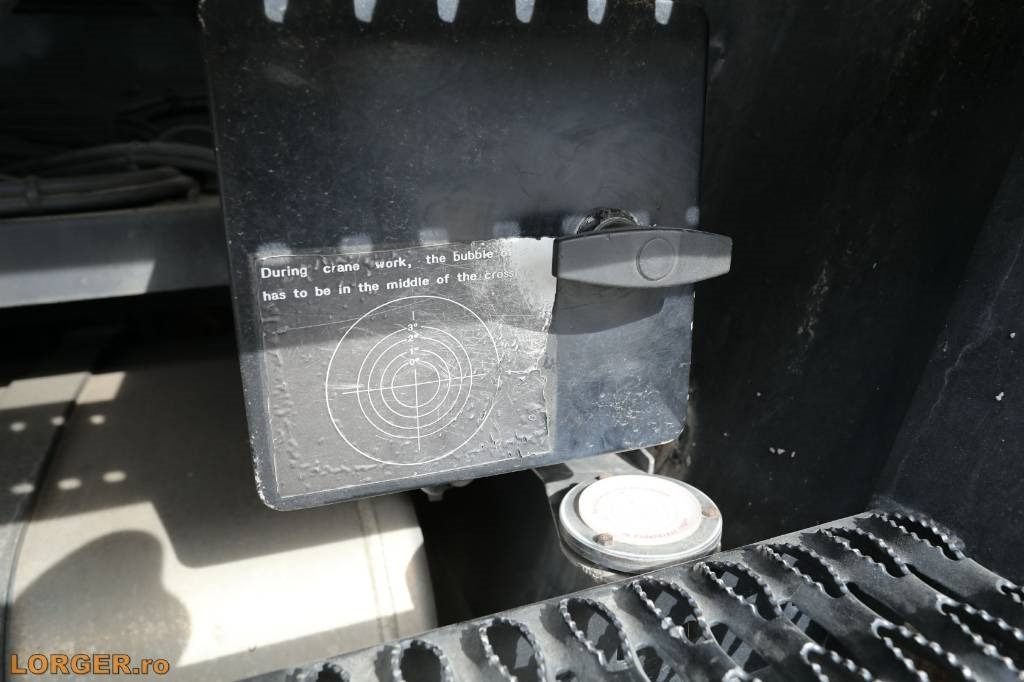 رافعة لجميع التضاريس Grove GMK 2035: صور 23