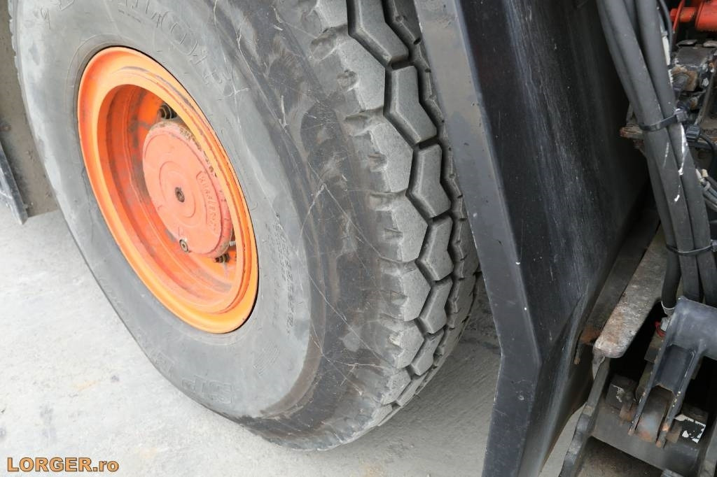 رافعة لجميع التضاريس Grove GMK 2035: صور 25