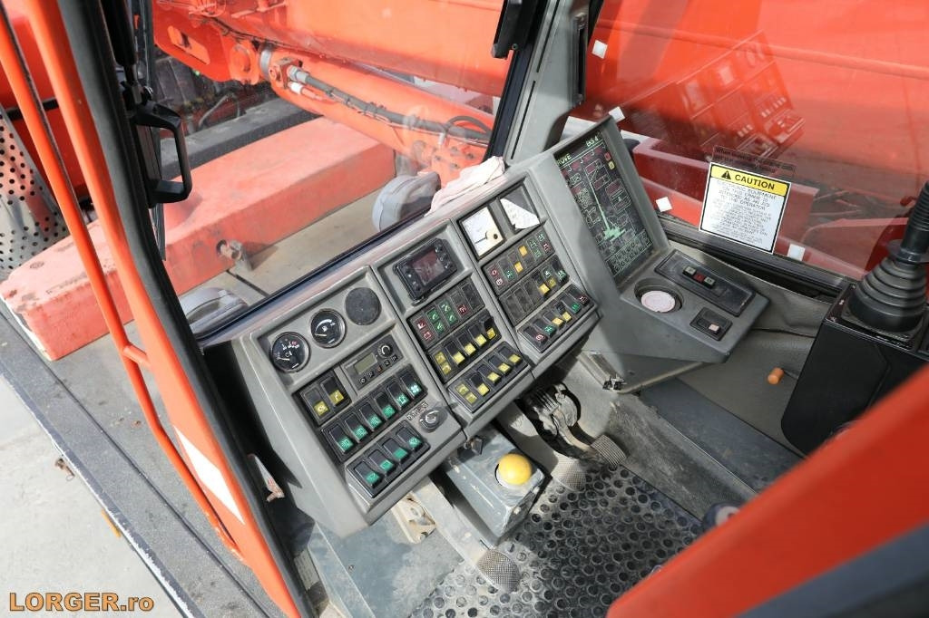 رافعة لجميع التضاريس Grove GMK 2035: صور 15