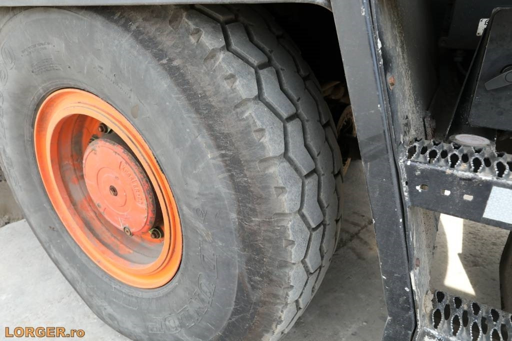 رافعة لجميع التضاريس Grove GMK 2035: صور 26