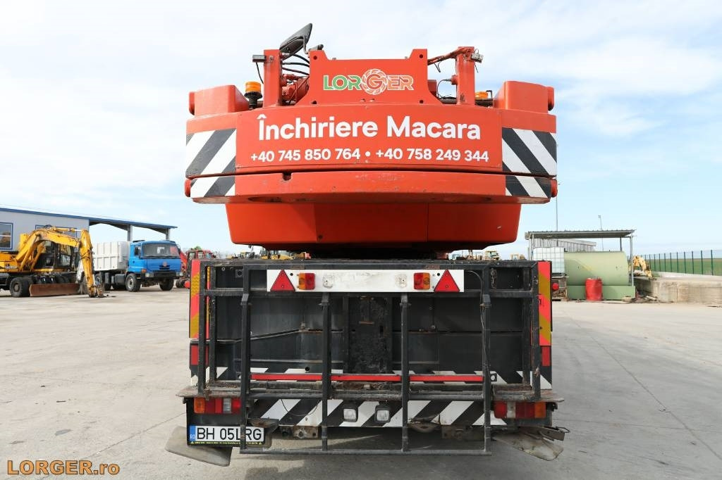 Grove GMK 2035 - رافعة لجميع التضاريس: صور 5 Grove GMK 2035 - رافعة لجميع التضاريس: صور 5