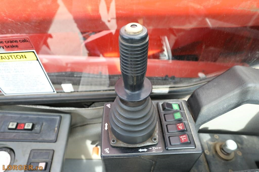 رافعة لجميع التضاريس Grove GMK 2035: صور 24