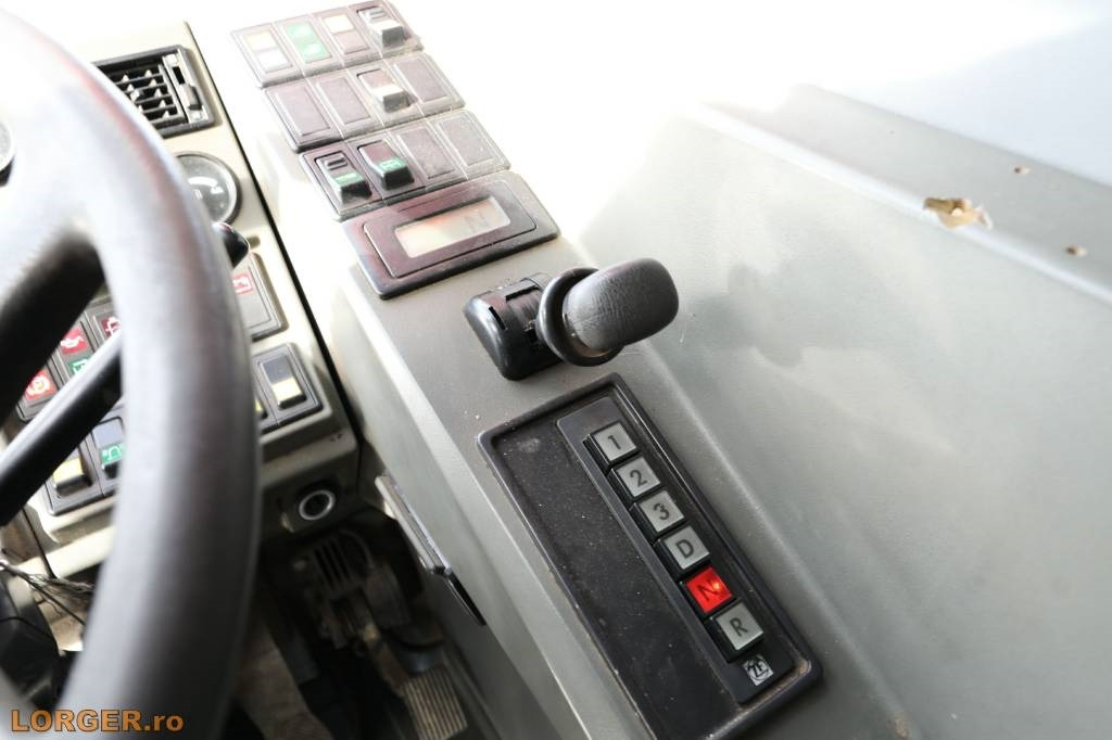 رافعة لجميع التضاريس Grove GMK 2035: صور 22