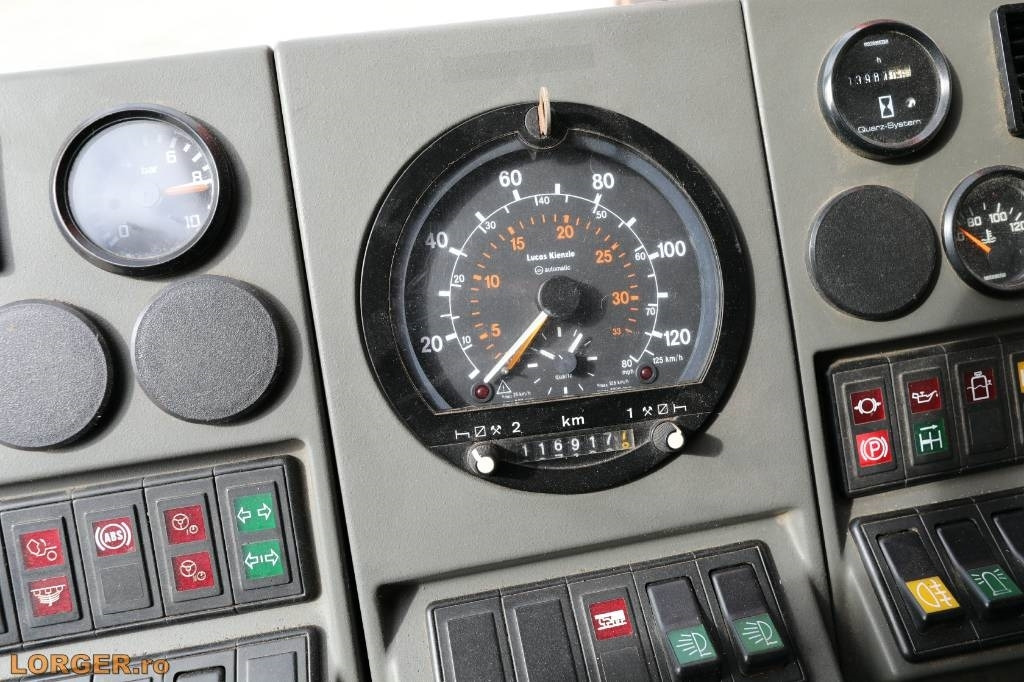 رافعة لجميع التضاريس Grove GMK 2035: صور 12