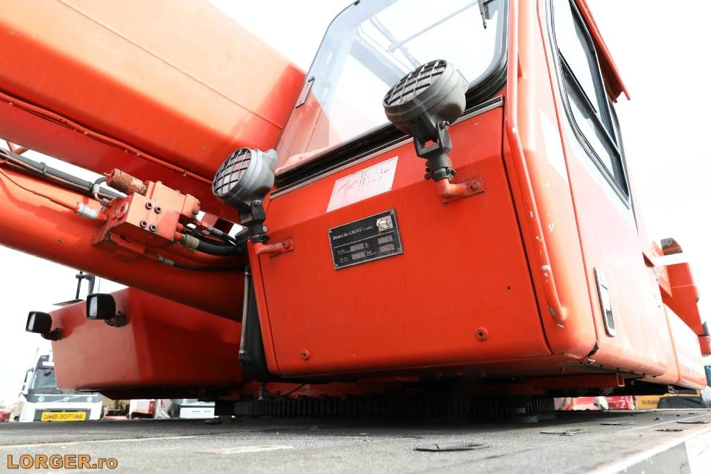 رافعة لجميع التضاريس Grove GMK 2035: صور 20