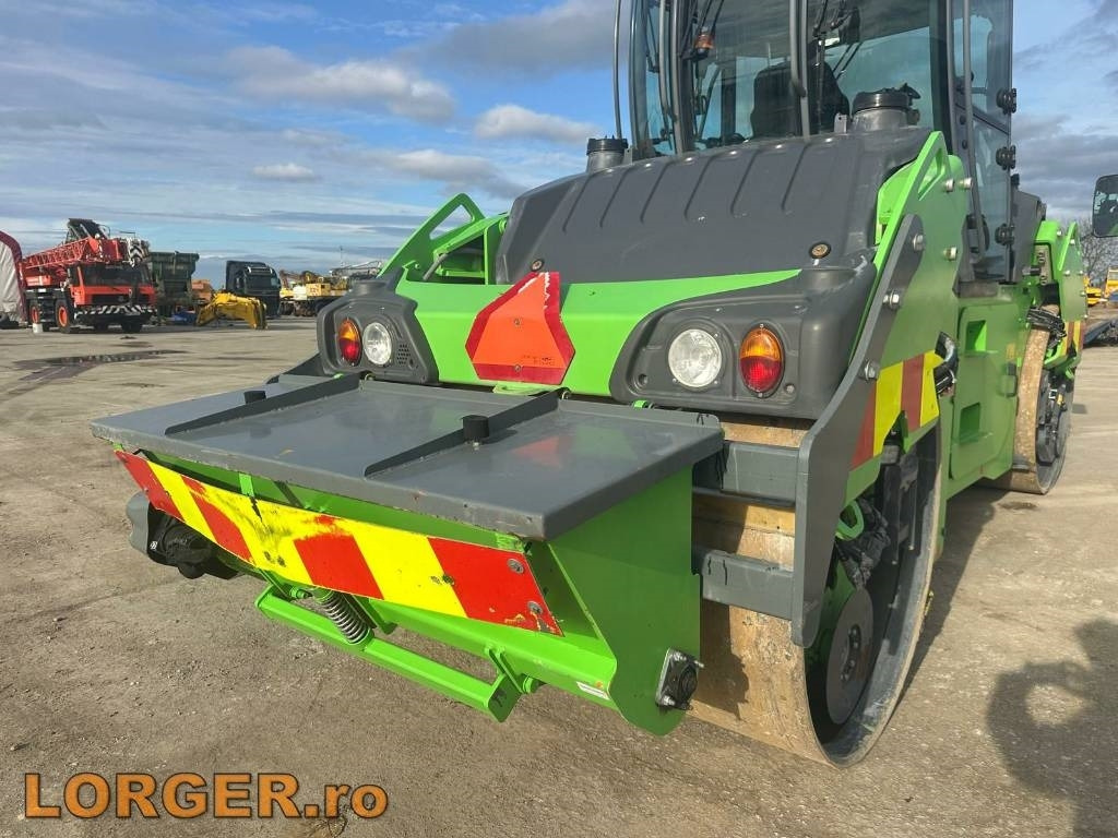 مدحلة الأسفلت Hamm HD+ 110i VO: صور 10 مدحلة الأسفلت Hamm HD+ 110i VO: صور 10