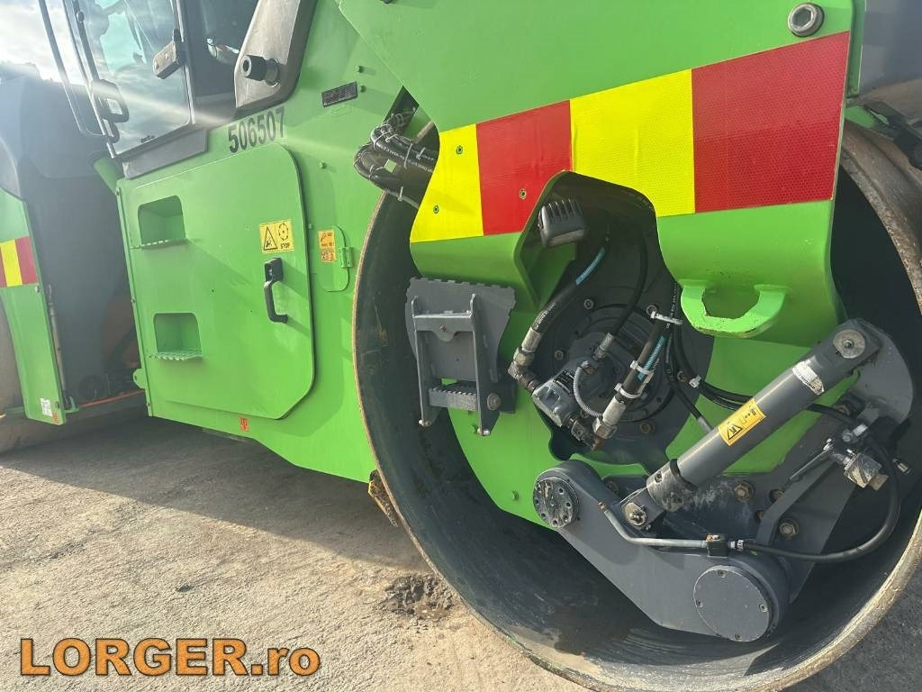 مدحلة الأسفلت Hamm HD+ 110i VO: صور 9 مدحلة الأسفلت Hamm HD+ 110i VO: صور 9