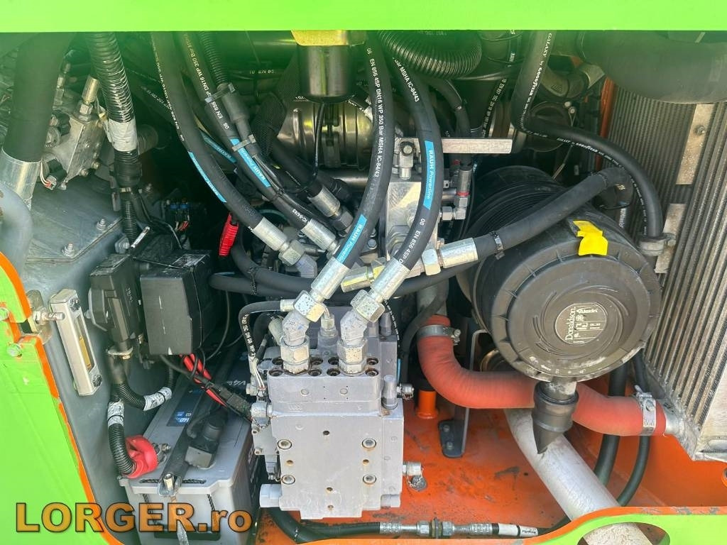 مدحلة الأسفلت Hamm HD+ 110i VO: صور 14 مدحلة الأسفلت Hamm HD+ 110i VO: صور 14