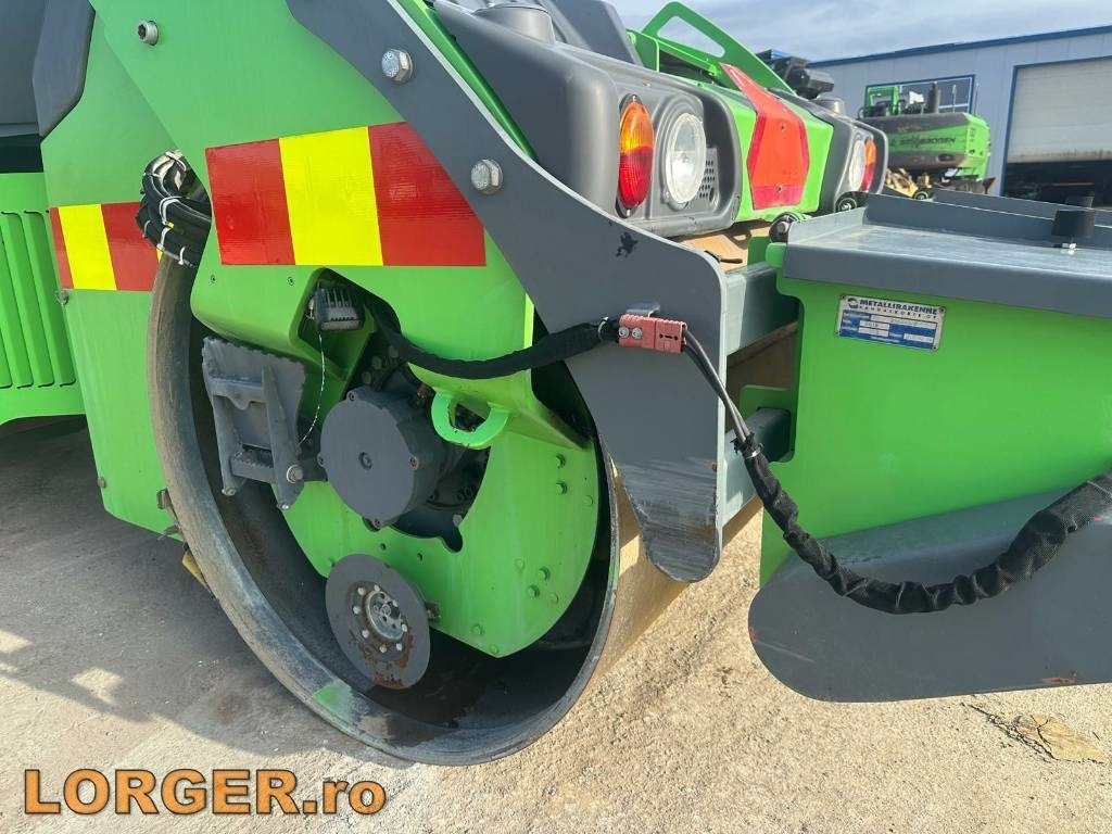 مدحلة الأسفلت Hamm HD+ 110i VO: صور 11 مدحلة الأسفلت Hamm HD+ 110i VO: صور 11