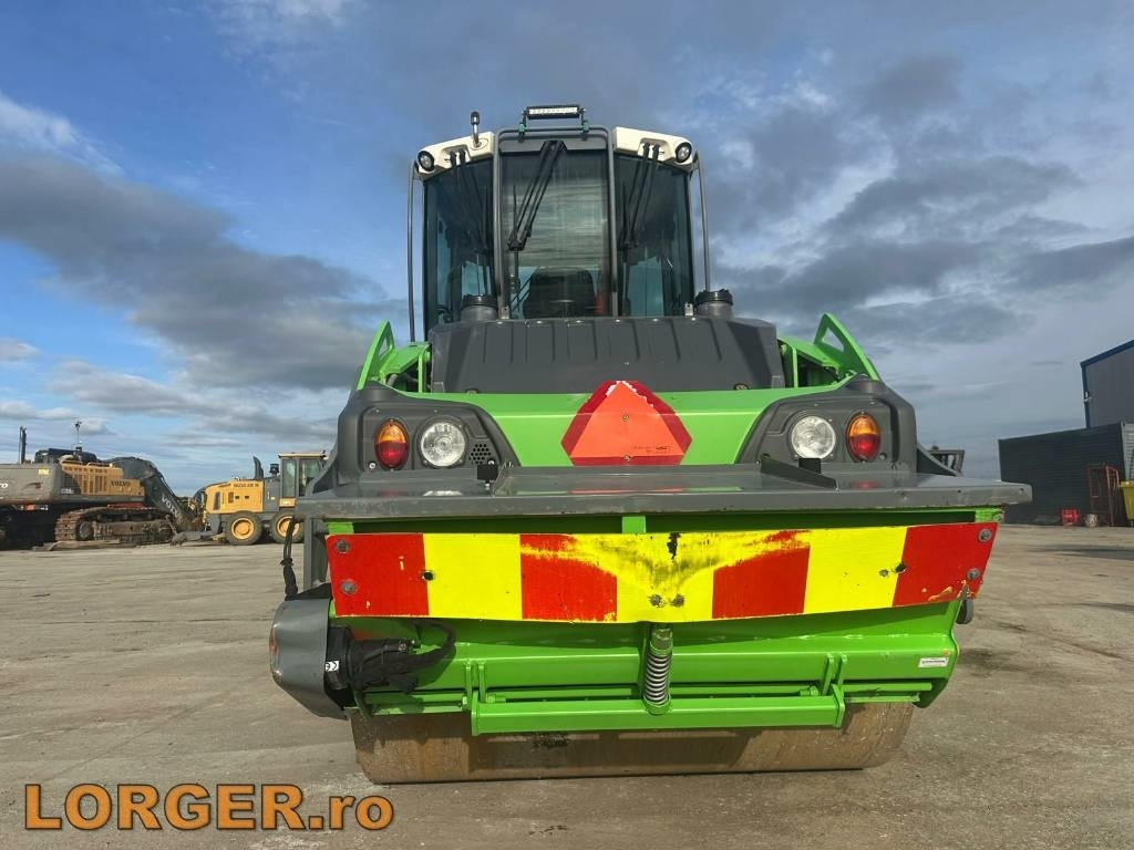 مدحلة الأسفلت Hamm HD+ 110i VO: صور 7 مدحلة الأسفلت Hamm HD+ 110i VO: صور 7