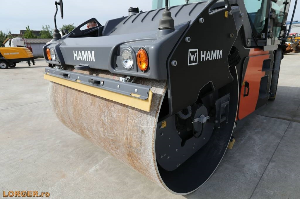 مدحلة الأسفلت Hamm HD 120 VO: صور 22