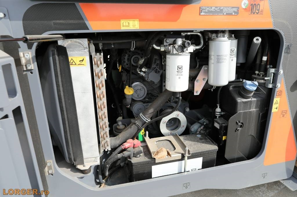 مدحلة الأسفلت Hamm HD 120 VO: صور 9