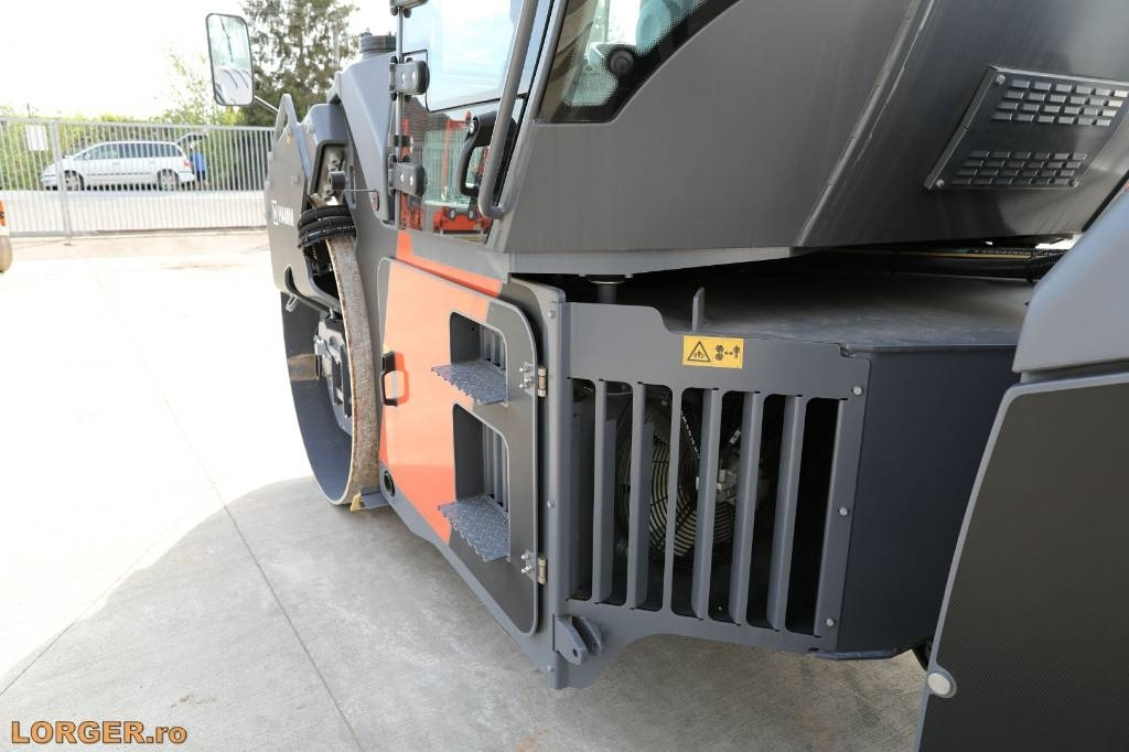 مدحلة الأسفلت Hamm HD 120 VO: صور 21