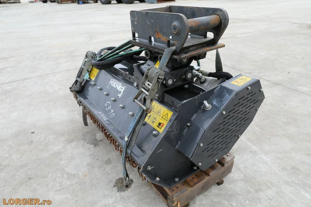 Haner HML 1000 - التقطيع جزازة: صور 2 Haner HML 1000 - التقطيع جزازة: صور 2