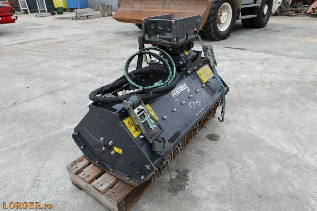 Haner HML 1000 - التقطيع جزازة: صور 3 Haner HML 1000 - التقطيع جزازة: صور 3