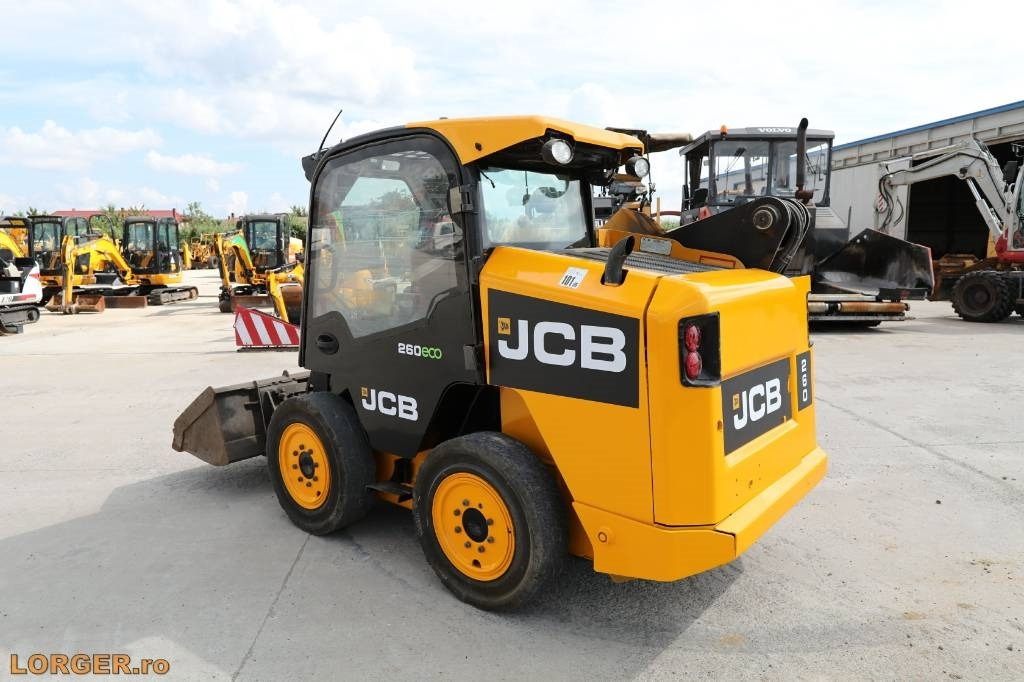 JCB 260 ECO - شيول صغير: صور 3 JCB 260 ECO - شيول صغير: صور 3