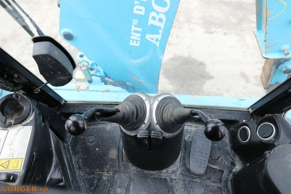 حفار متعدد الاستخدام JCB 3 CX 14: صور 14 حفار متعدد الاستخدام JCB 3 CX 14: صور 14